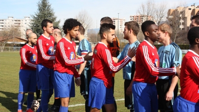 Coupe de l’Isère : le FC Echirolles (3) file en 8e